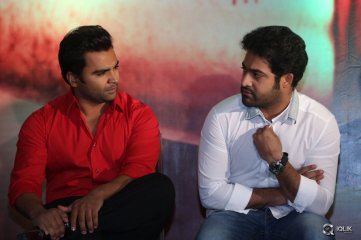 Temper Movie Success Meet